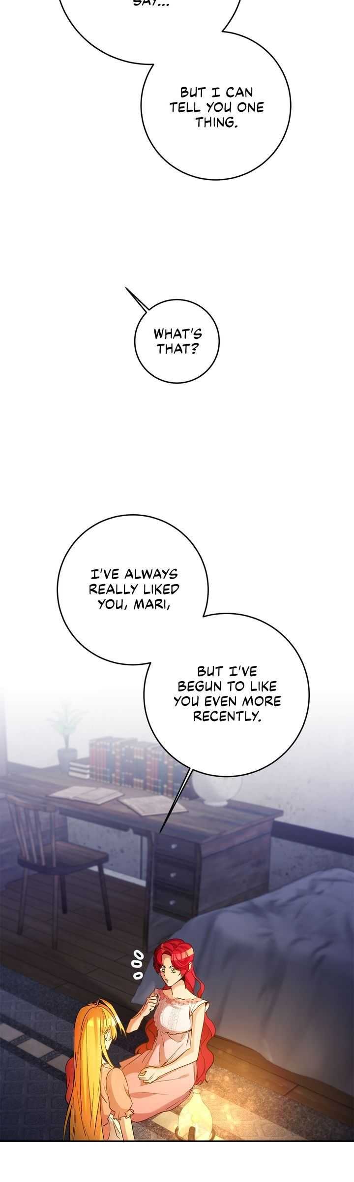 Marilyn Likes Lariensa Too Much! Chapter 14 23